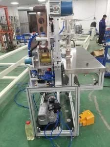 Automatic Magnet Film Shower Curtain Machine