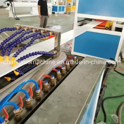 High Productivity PVC Ceiling Panel Extruder Machine