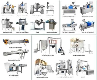 China Electrostatic Powder Coating Production Line