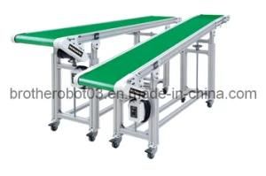 Belt Conveyor for Injection Moulding Machinery (BNA200W-1500L)