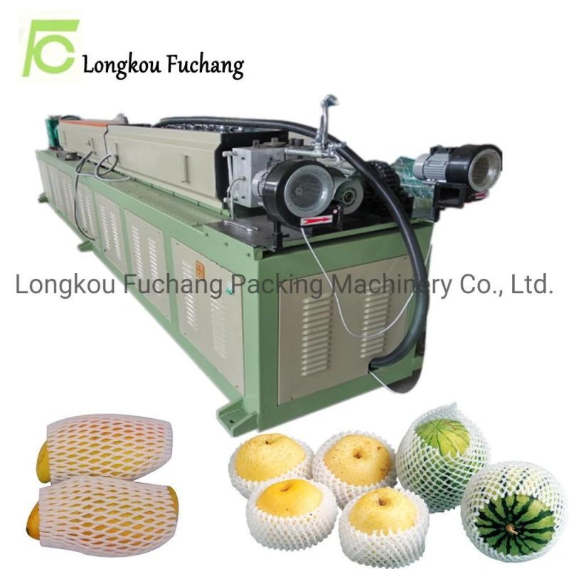 EPE Foam Net Machine/EPE Fruit Net Cover Machine