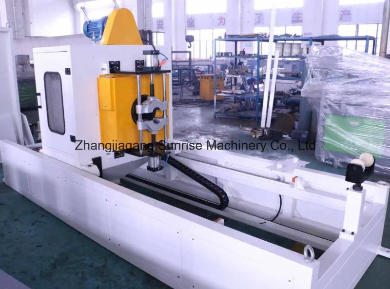 Plastic Extruder Machine PVC Water Pipe Extrusion Making Machine