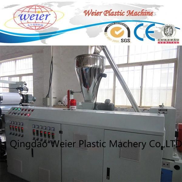 400mm PVC Edge Band Sheet Line