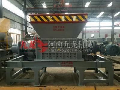 Chemical Recycling Shredder Chemical Bucket Shredder