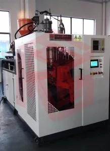 Automatic Extrusion Blow Molding Machine HDPE Plastic Ball