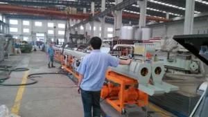 PP PPR Plastic Pipe Making Machine 20-63mm Multi-Layer Extrusion Production Line for Water ...