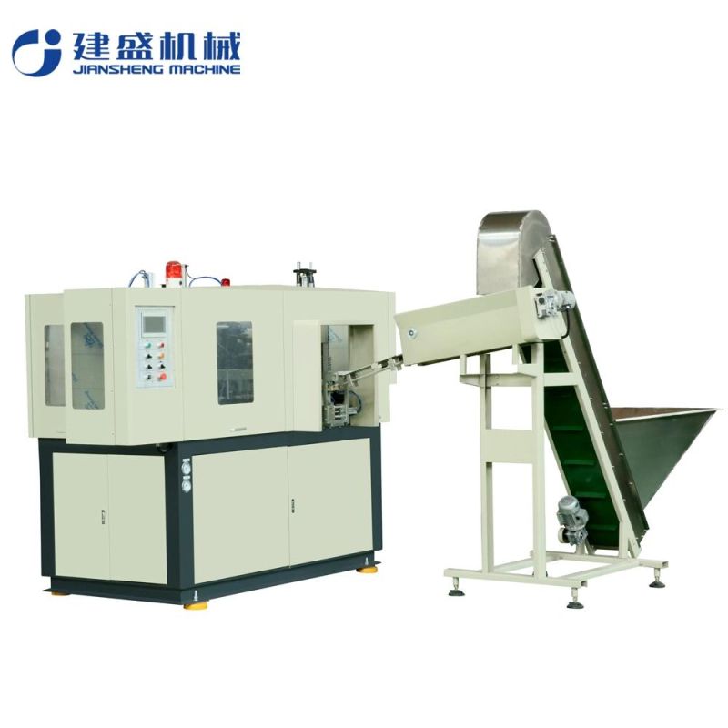 Fully Automatic Pet Blow Molding Machine with CE (JS600C)