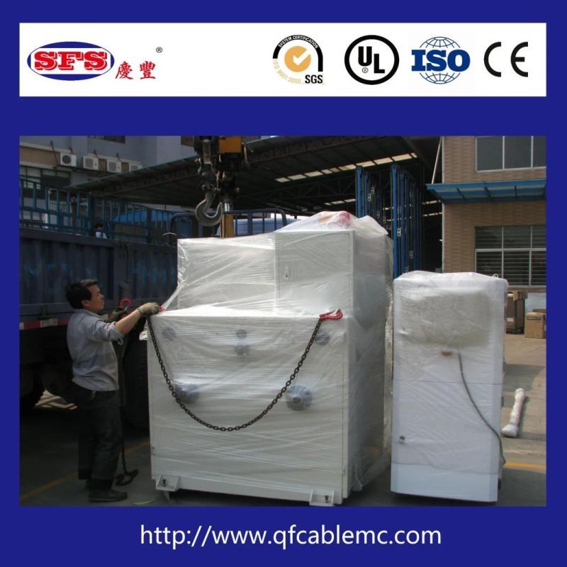 FTTH Indoor Cable Extruder Extrusion Line for Fiber Cable