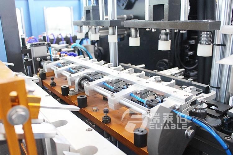 Factory Supplier Pet Plastic Bottle 6 Cavity Stretch Blow Molding Machine for Sale