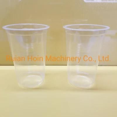 Plastic Milk Cup Making Thermoforming Machine