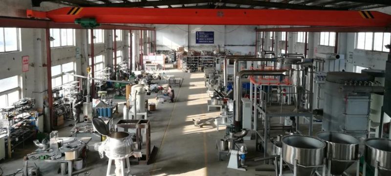 China Electrostatic Powder Coating Production Line