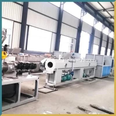 DN 20 - 63mm PVC Pipe Extrusion Line