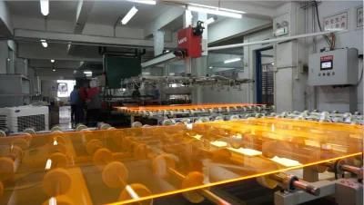 Acrylic Sheet Production Automatic Double Side Laminate Machine