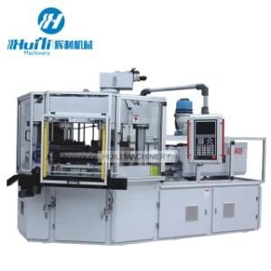 Souflage Injection machine Carte Mimoire One Step Injection Stretch Blow Molding Machine ...