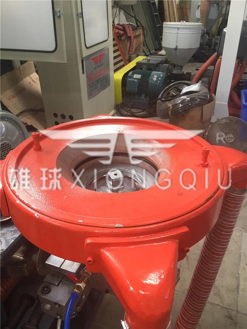 Xiongqiu 600mm PVC Film Blowing Machine with 55mm Screw for Packing Film