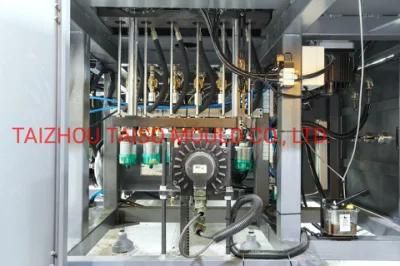 6 Cavities Fully Automatic Bottle/Bottling Blow/Blowing Molding/Moulding Machinery/Machine ...