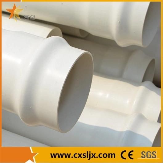 High Quality PVC Pipe Belling Machine