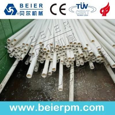 20-63mm PVC Dual Pipe Extrusion Line