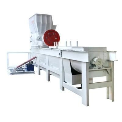 Washing and Crushing Process for Waste Plastic Recycling Machine Hot Sell High Quality and ...