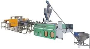 Plastic Corrugated Board Extrusion Production Line Manufacturers