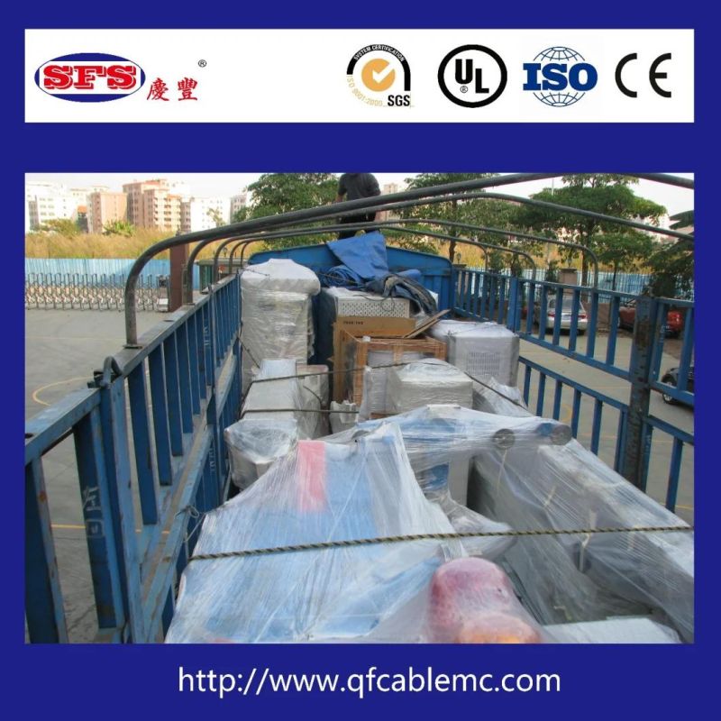 Qf-50 Fiber Secondary Coating Line Extrusion Line for Fiber Cable