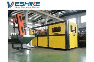 Pet Oil Bottle Blowing Mould Machine