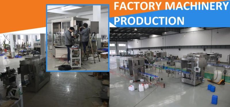 Full Automatic Pet Bottle Blowing Moulding Machine Factory Price