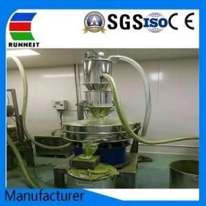 The Vacuum Feeder Machine for Filling Powder