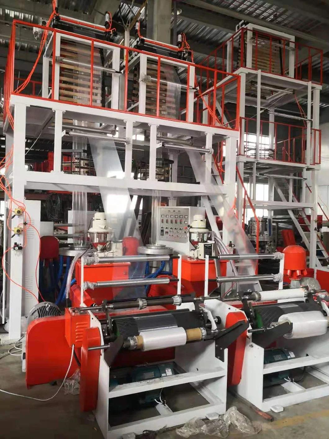 Express Bag Courier Bag ABA Film Blowing Extrusion Machine