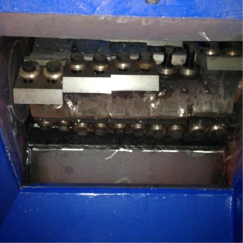 Hot Selling Fully Automated Shredding Shredder Recycling Machine