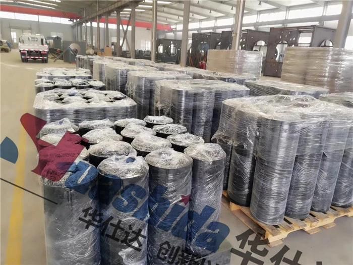 Radiation Cross-Linked PE Heat Shrinkable Sleeve Extruder Extrusion Line