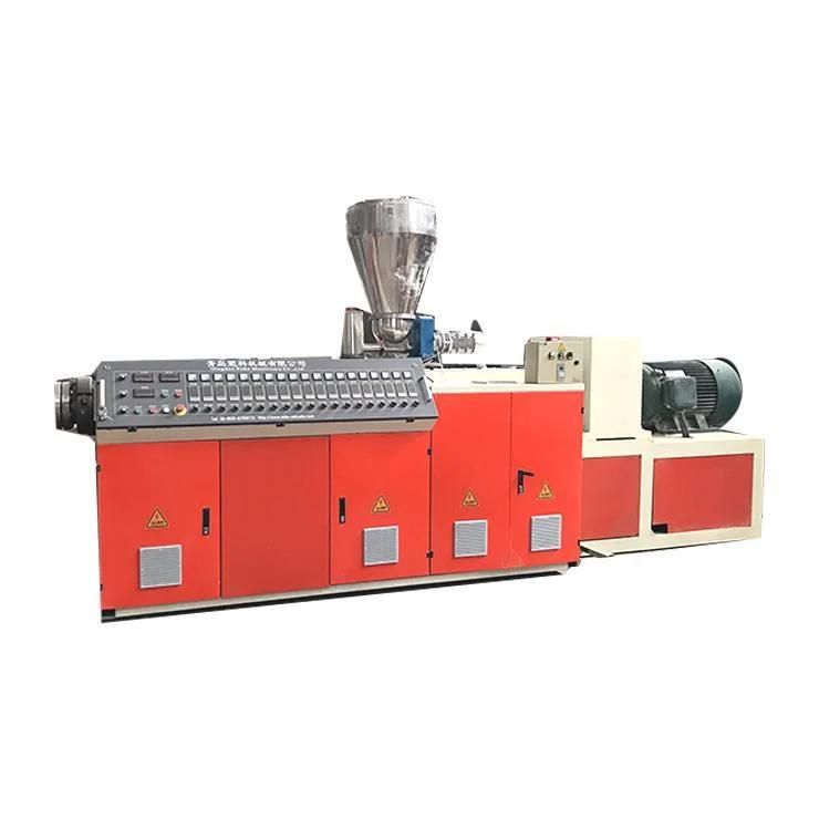 PVC WPC Plastic Foamed Board Extruder Making Machine /PVC Foam Board Extrusion Line