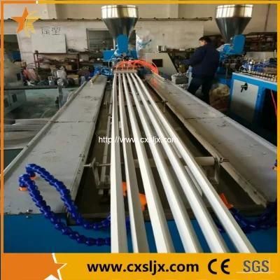 69. Automatic PVC Male and Female Corner Production Line