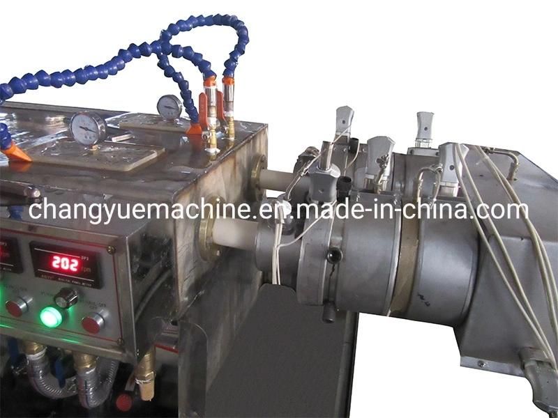 High Extrusion Speed PVC Conduit Pipe Making Machine