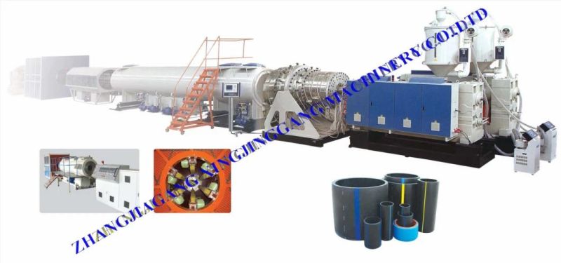 PVC Pipe Production Line-020