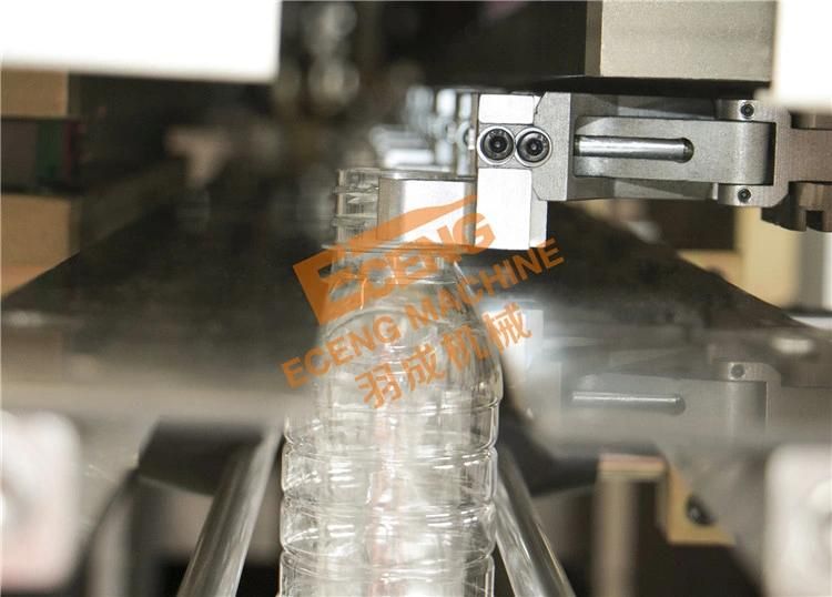 Plastic Container Making Machine with Low Cost and Easy Operation
