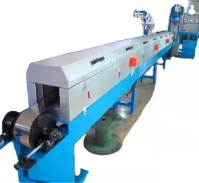 High Temperature Silicone Wire Extrusion Production Line