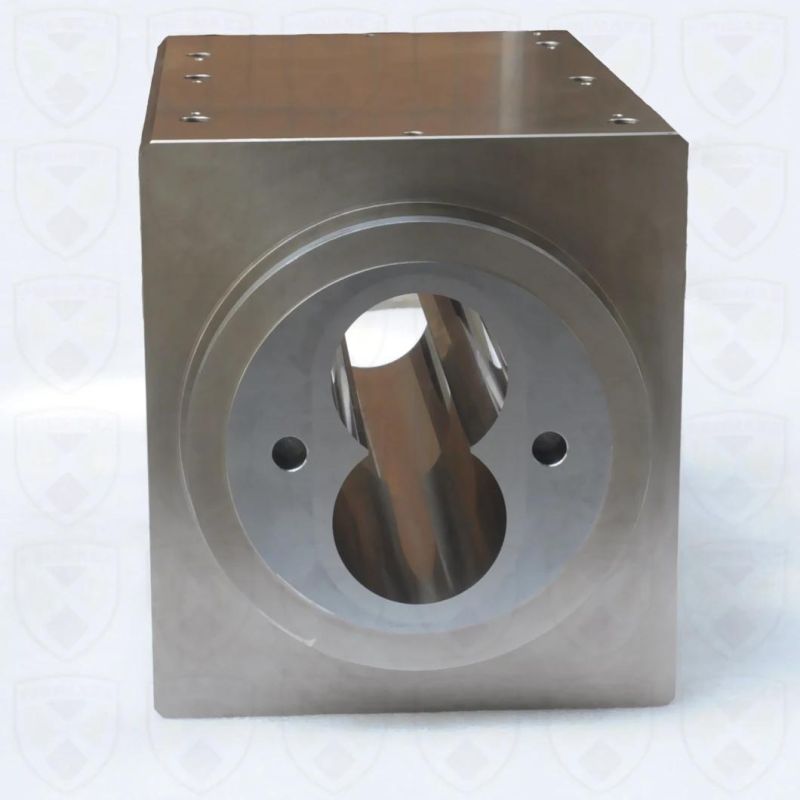 Ze75-Aut (X) Screw and Barrel/Screw Elements/Extruder Screw/Extruder Barrel Extruder for Twin Screw Extruder