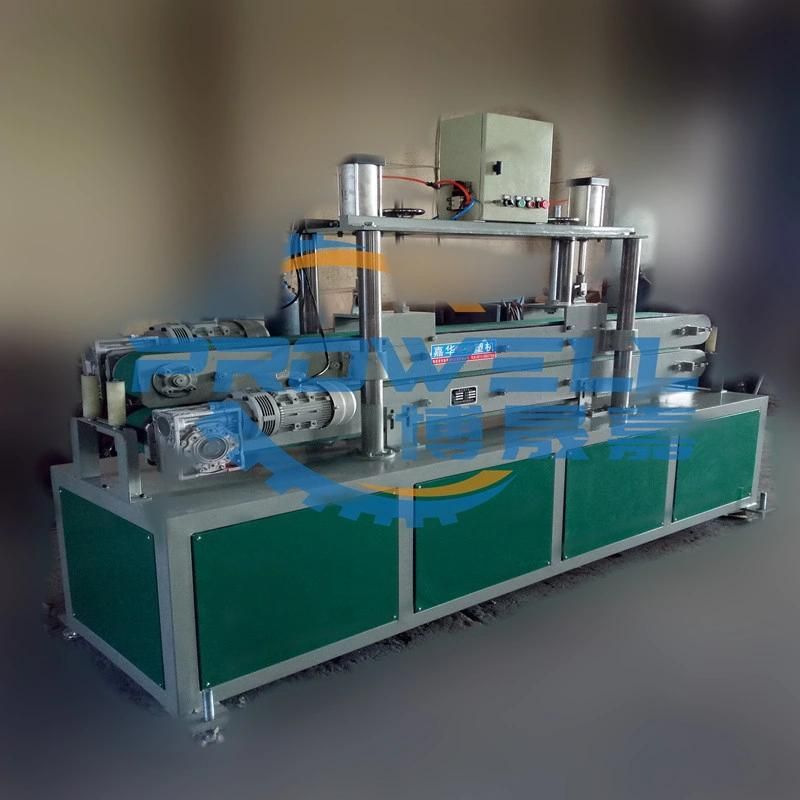 Gfrp Rebar Pulling Machine with ABB Frequency Converter/Glass Fiber Reinforced Rib Anchor Rod Tractor