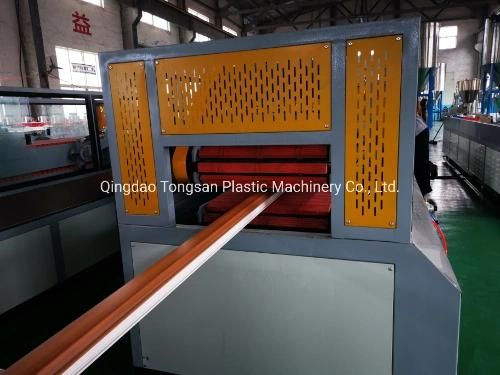 Tongsan Brand PVC Window and Door Profile Making Machine