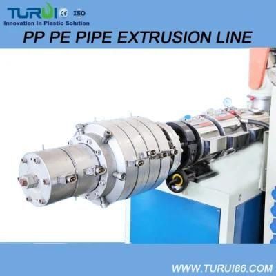PVC Extruder Machine/PVC Extruding Machinery Adopt The Famous Brand
