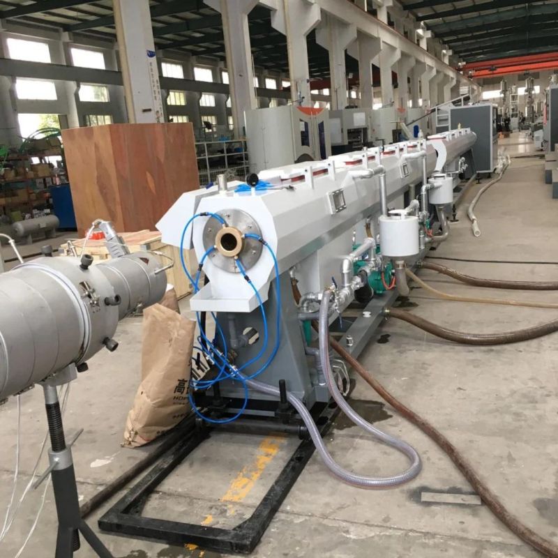 20-63mm PE Pipe Extrusion Line