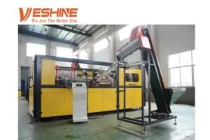 High Output Straight Line Bottle Blowing Machine