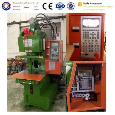 Ce Certification Full Digital France Plug Injection Machine