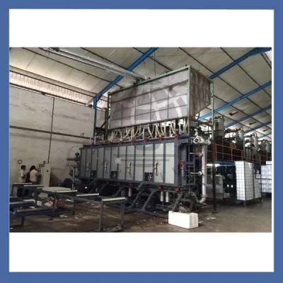 Automatic EPS Building Block Making Machine