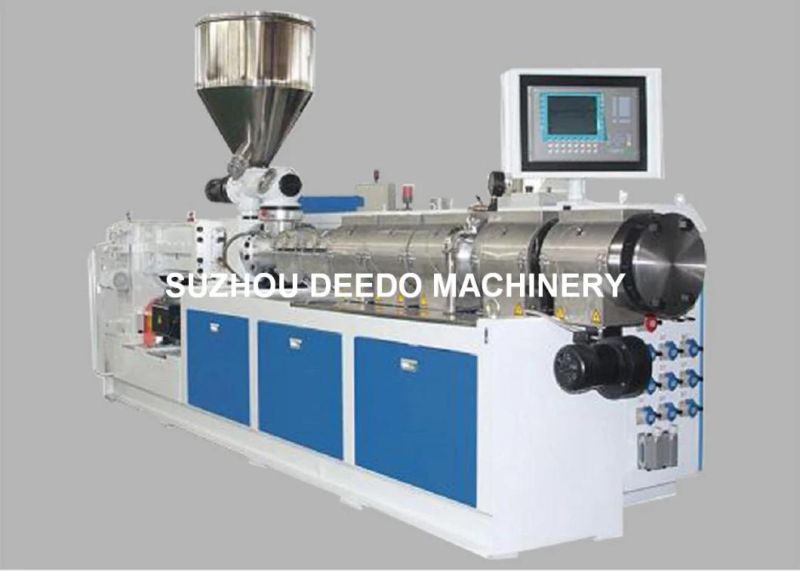 CPVC PVC Water Pipe Extrusion Line Production Line Making Machine Extruder Machine
