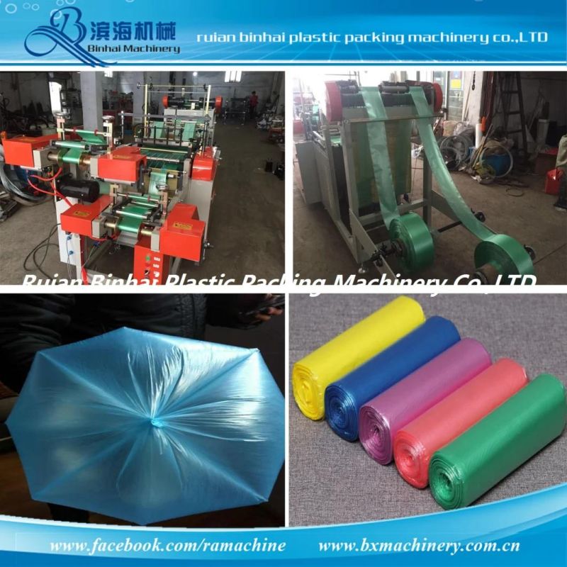 HD/LDPE High Speed Blown Film Machine Film Extrusion