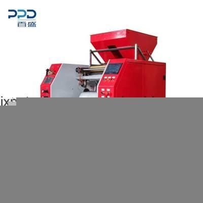 High Speed Stretch Film Rewinding Machine
