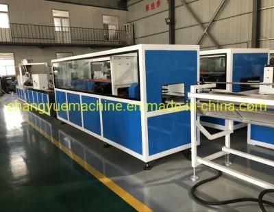 UPVC Window Profile Production Line / Making Machine