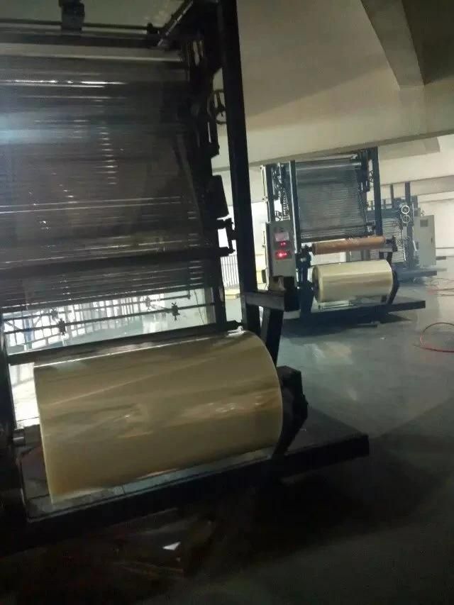 Sj65 High Quality PVC Heat Shrink Film Blowing Machine